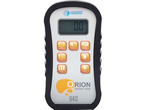 wagner moisture meter malaysia|wagner meters orion 940.